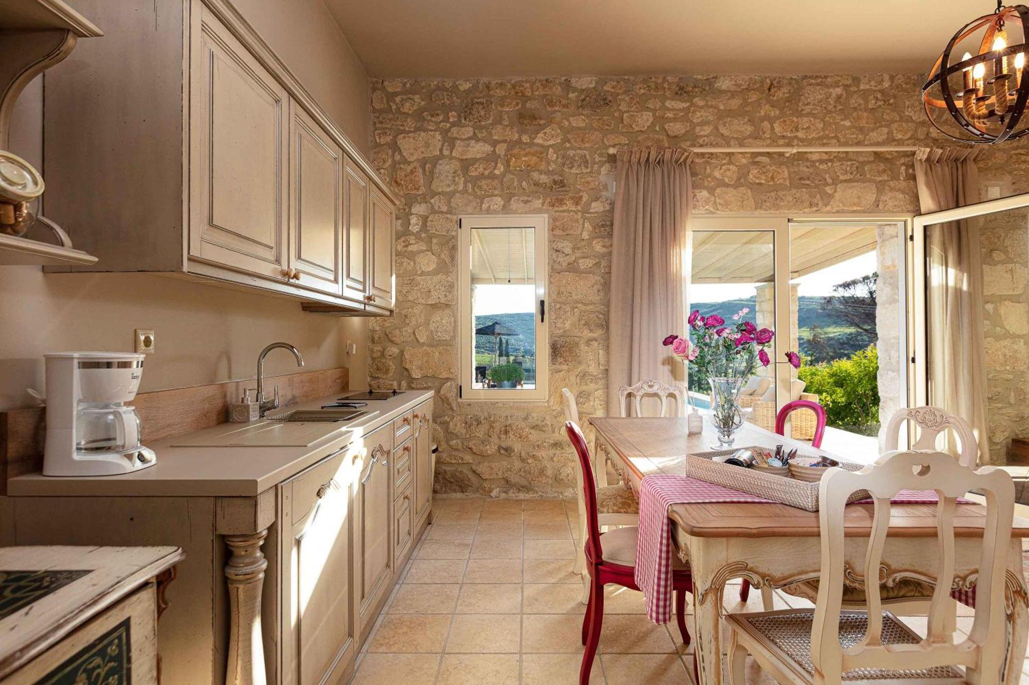 Villa Mantilari Wine Estate 7 Apartments 2 Private Pools 1 Heated Tennis Court Fitness Center Archanes Cameră foto